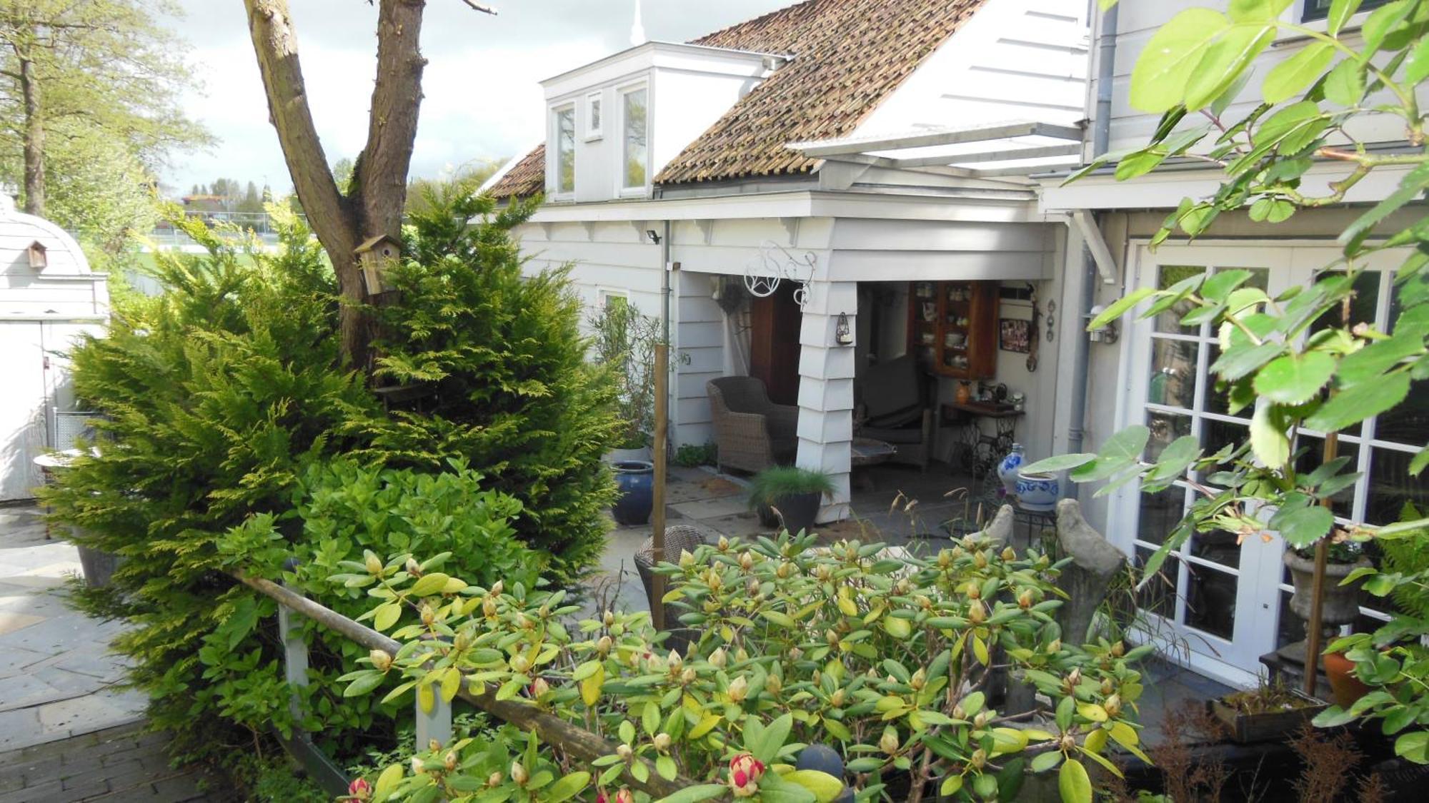 Munnik'S Hof Acomodação com café da manhã Amesterdão Exterior foto